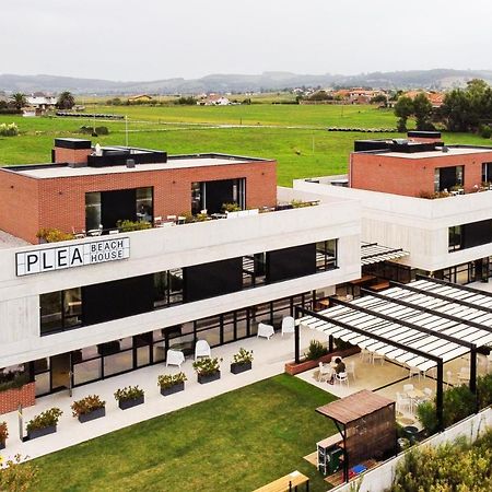 Plea Beach House Loredo Bagian luar foto