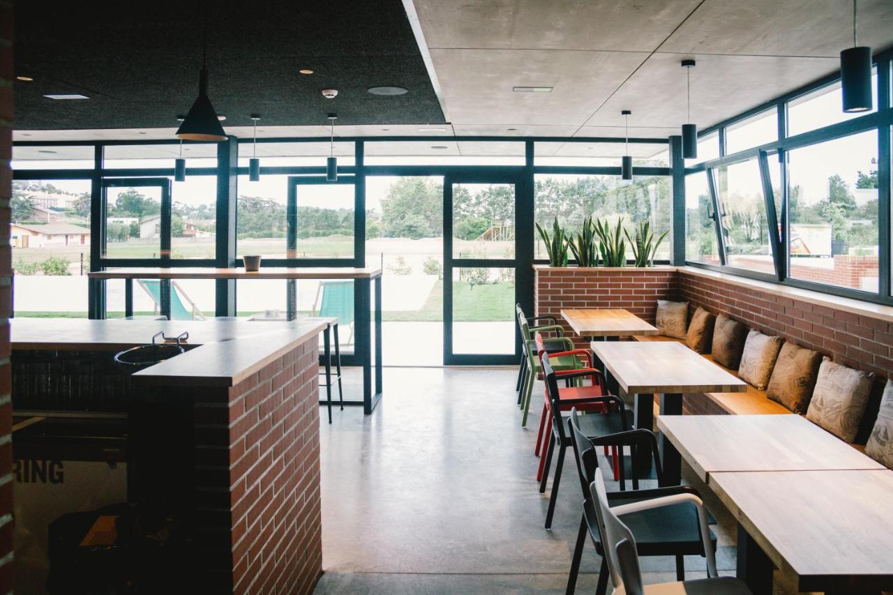 Plea Beach House Loredo Bagian luar foto