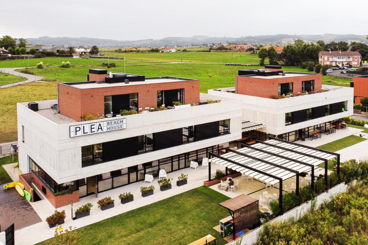 Plea Beach House Loredo Bagian luar foto