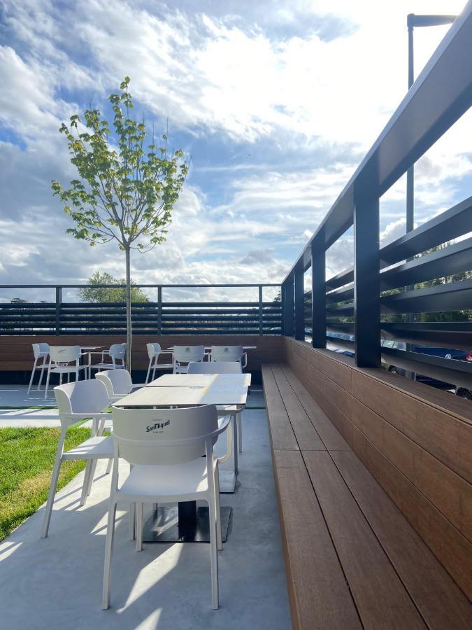 Plea Beach House Loredo Bagian luar foto
