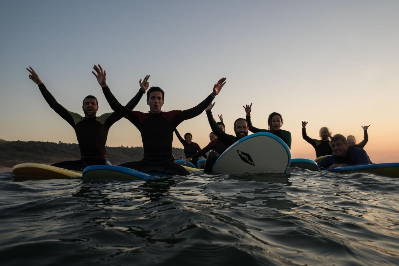 Plea Beach House Loredo Bagian luar foto