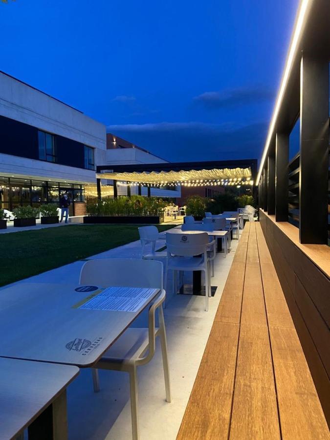Plea Beach House Loredo Bagian luar foto