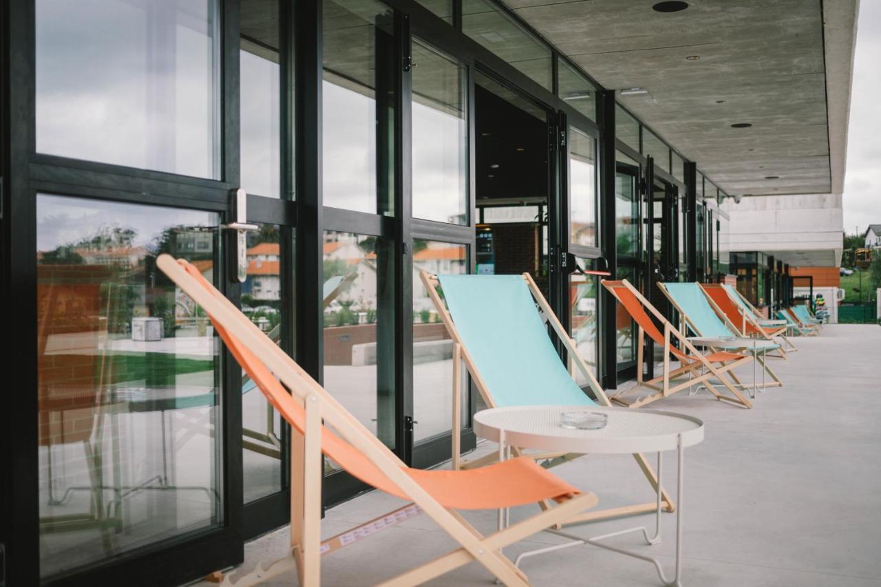 Plea Beach House Loredo Bagian luar foto