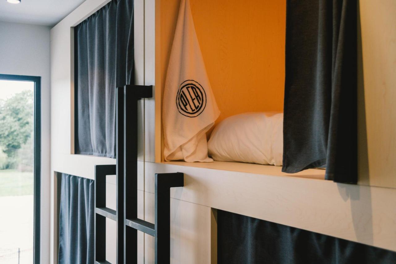 Plea Beach House Loredo Bagian luar foto