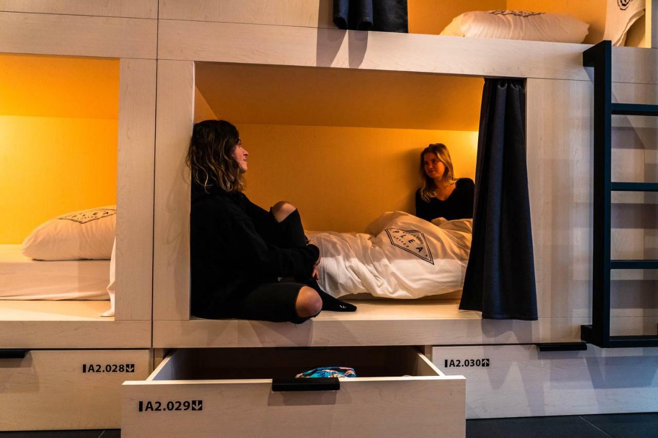 Plea Beach House Loredo Bagian luar foto