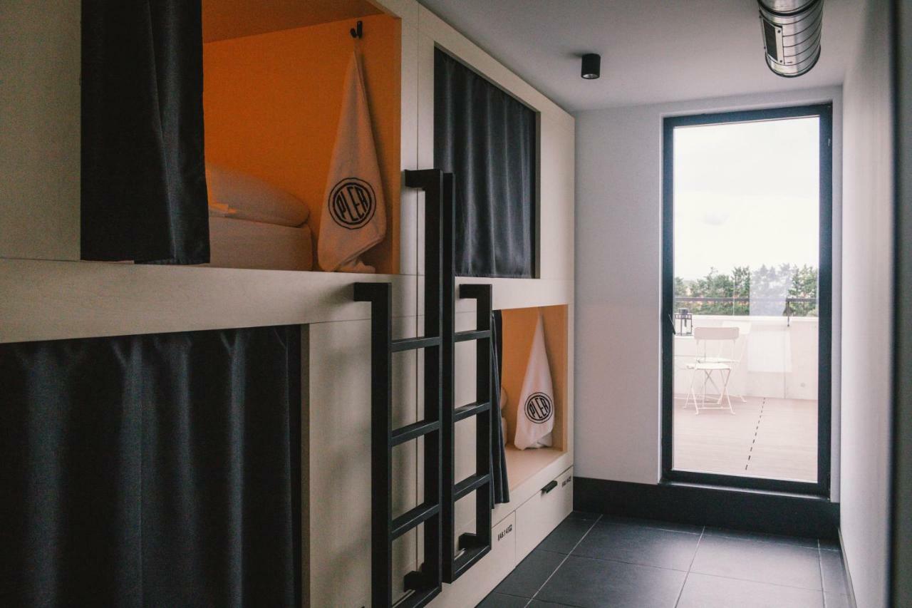 Plea Beach House Loredo Bagian luar foto
